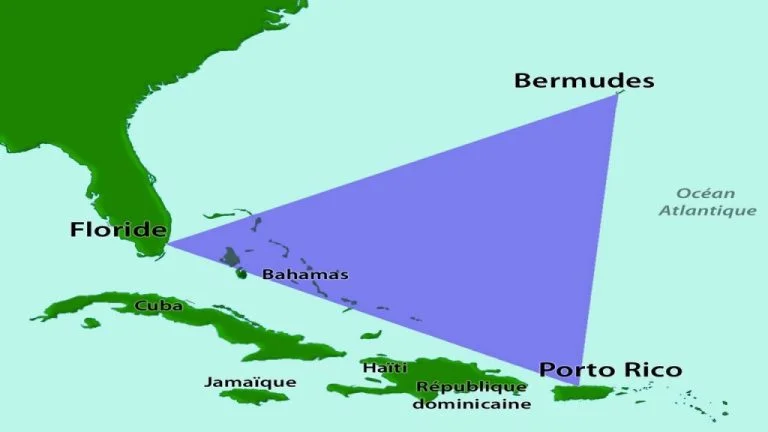 The Bermuda Triangle: An Enigma Steeped in Curiosity and Mystery