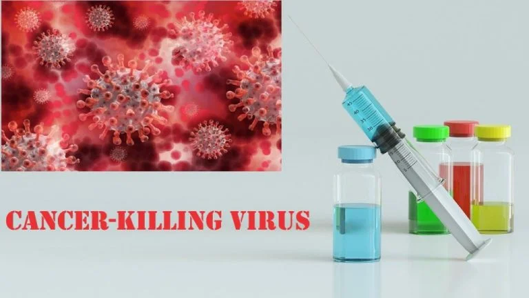 Cancer-killing virus